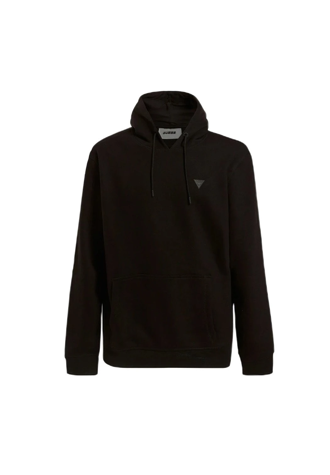 Guess Felpa Aldwin - Hoodie - Nero
