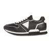 Guess Runner - Sneakers Laag - Schwarz