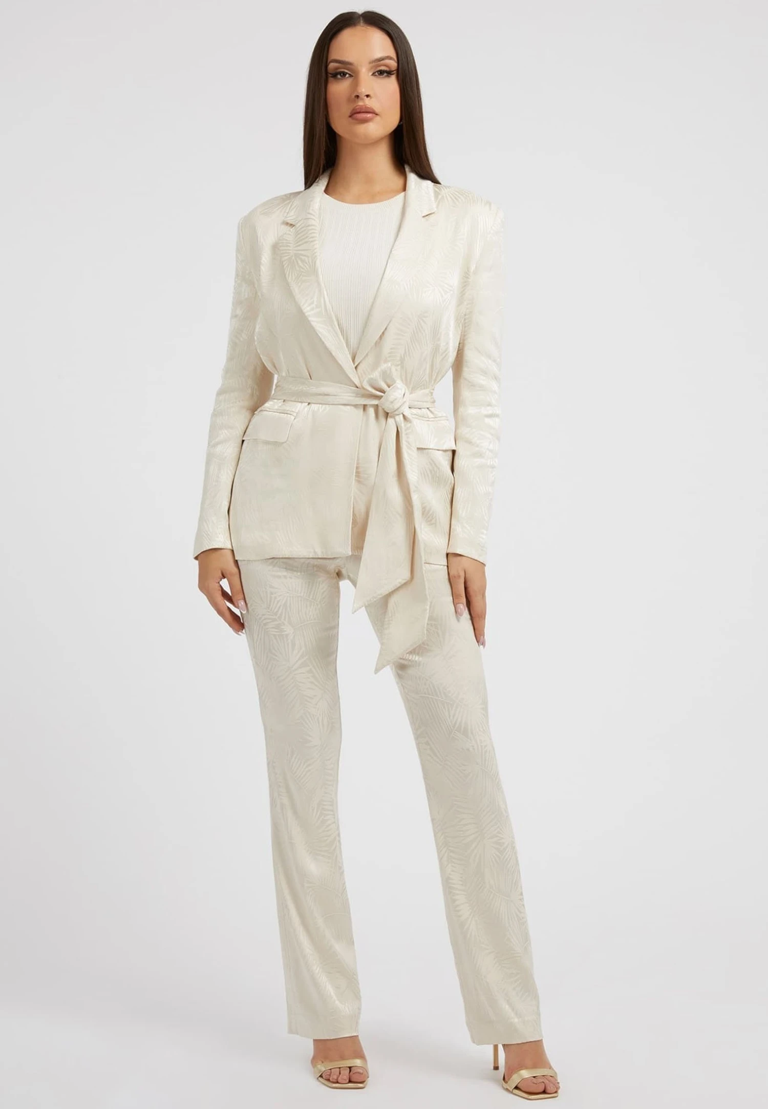 Guess Chino - Blanc Multi - Afbeelding 2