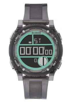 Guess Zip - Digitaal Horloge - Grey