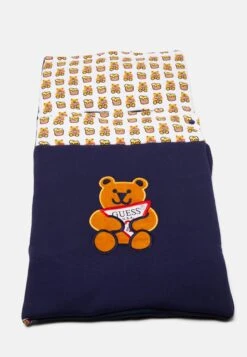 Guess Baby Nest Unisex - Babyslaapzak - Bleu/Deck Blue