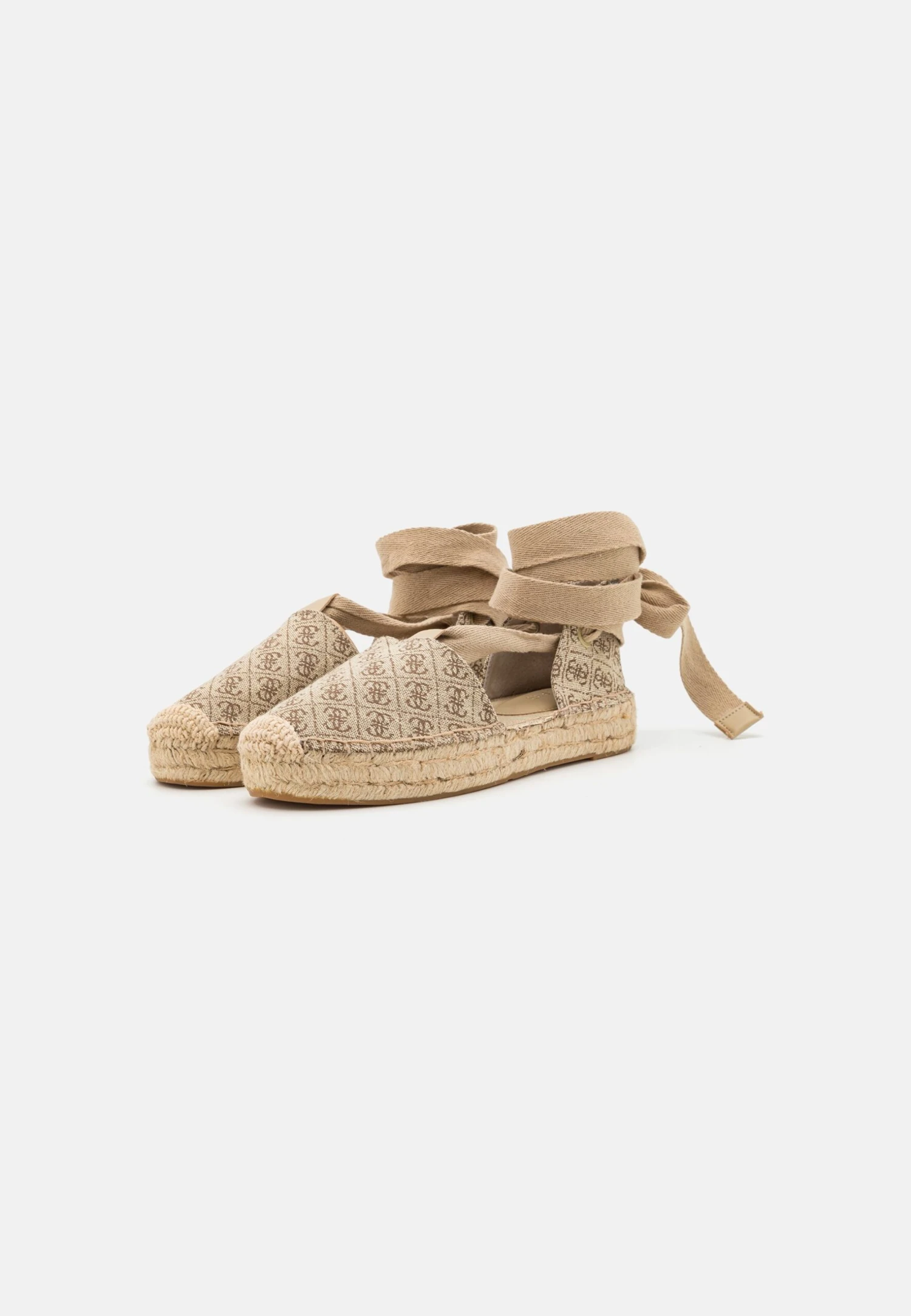 Guess Jalene - Espadrilles - Beige/Brown - Afbeelding 3