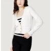 Guess Ls Agnes - Vest - Sour Cream