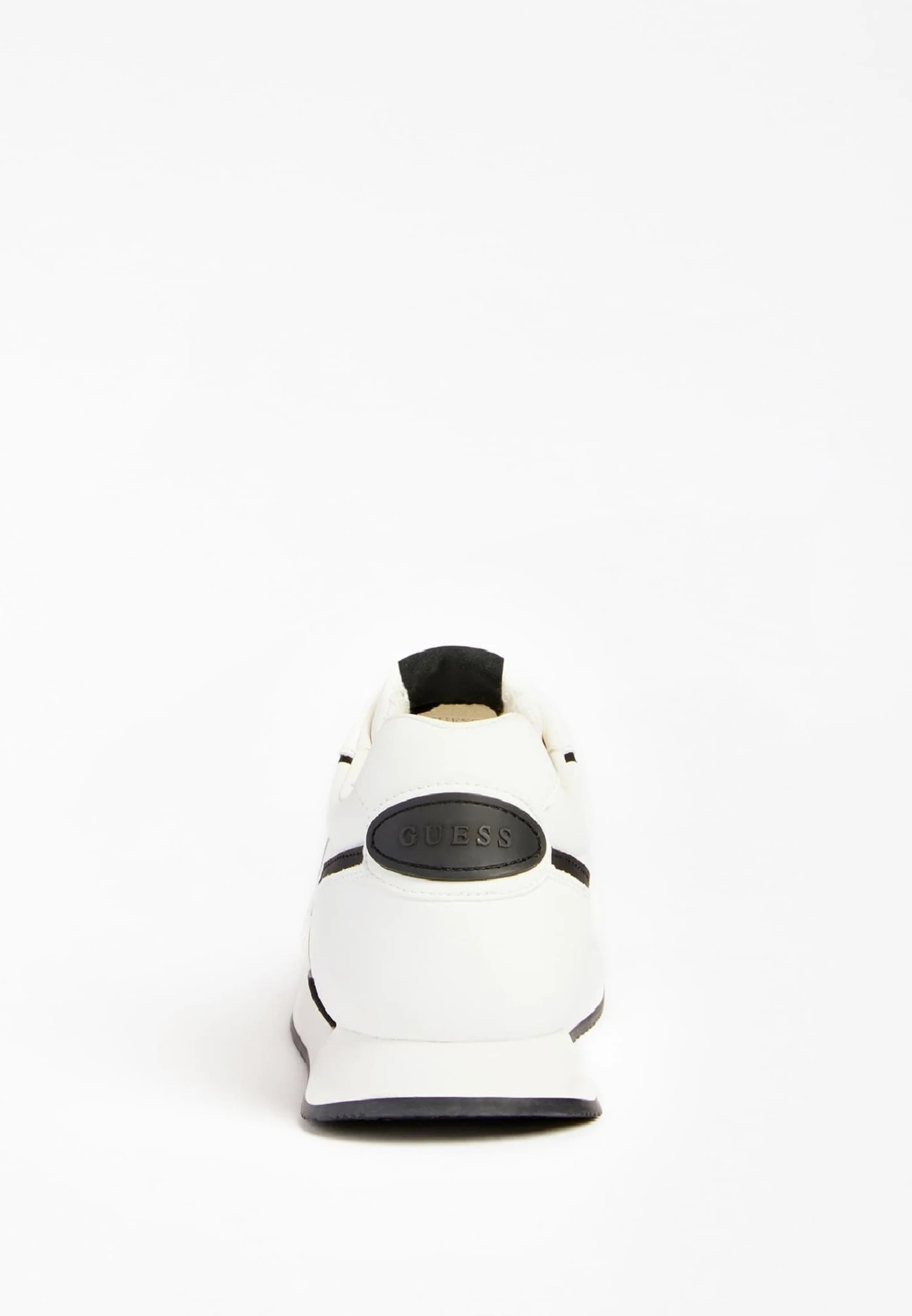 Guess Runner - Sneakers Laag - Weiß - Afbeelding 4