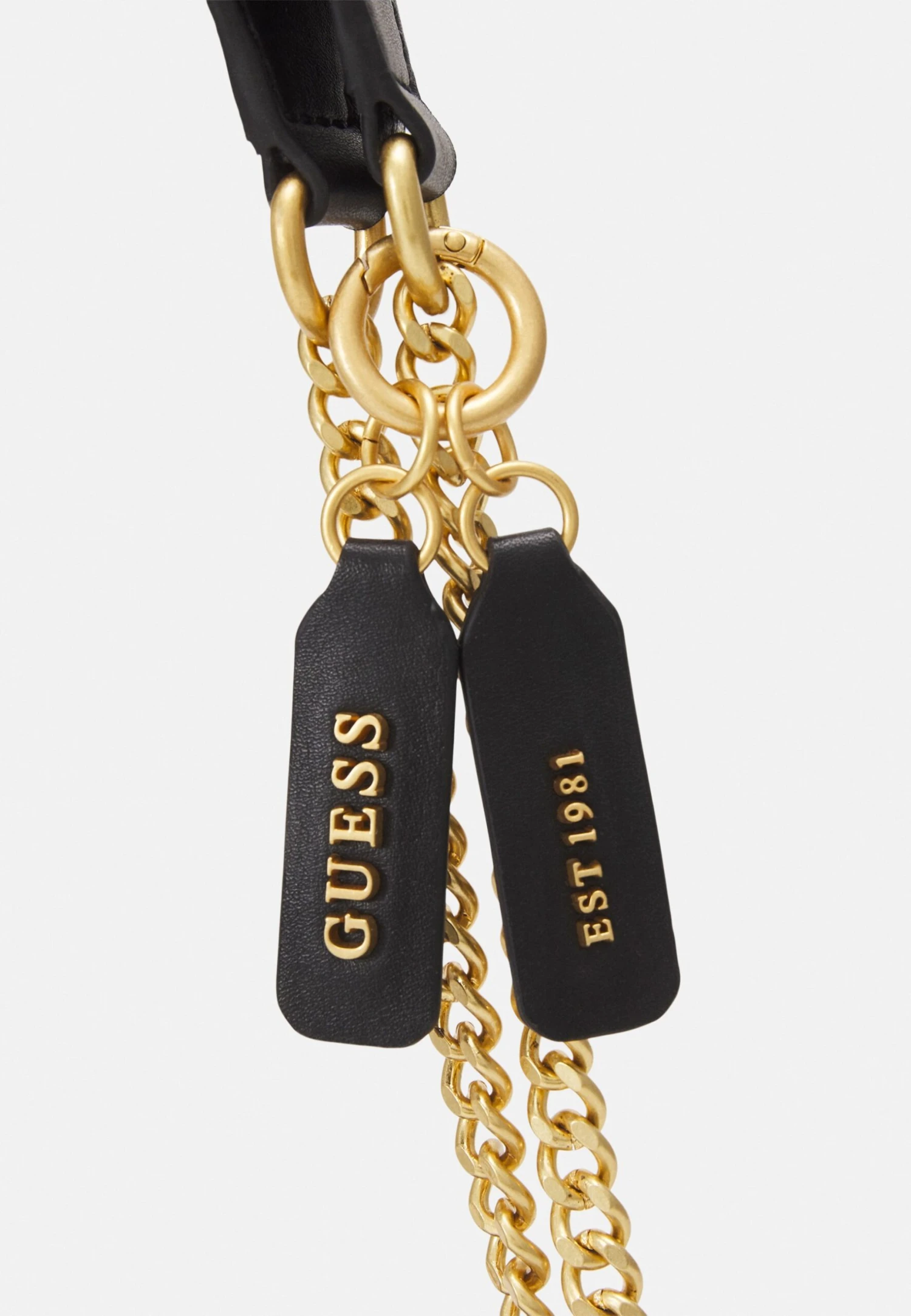 Guess Lisbet Convertible Xbody Flap - Handtas - Black - Afbeelding 4