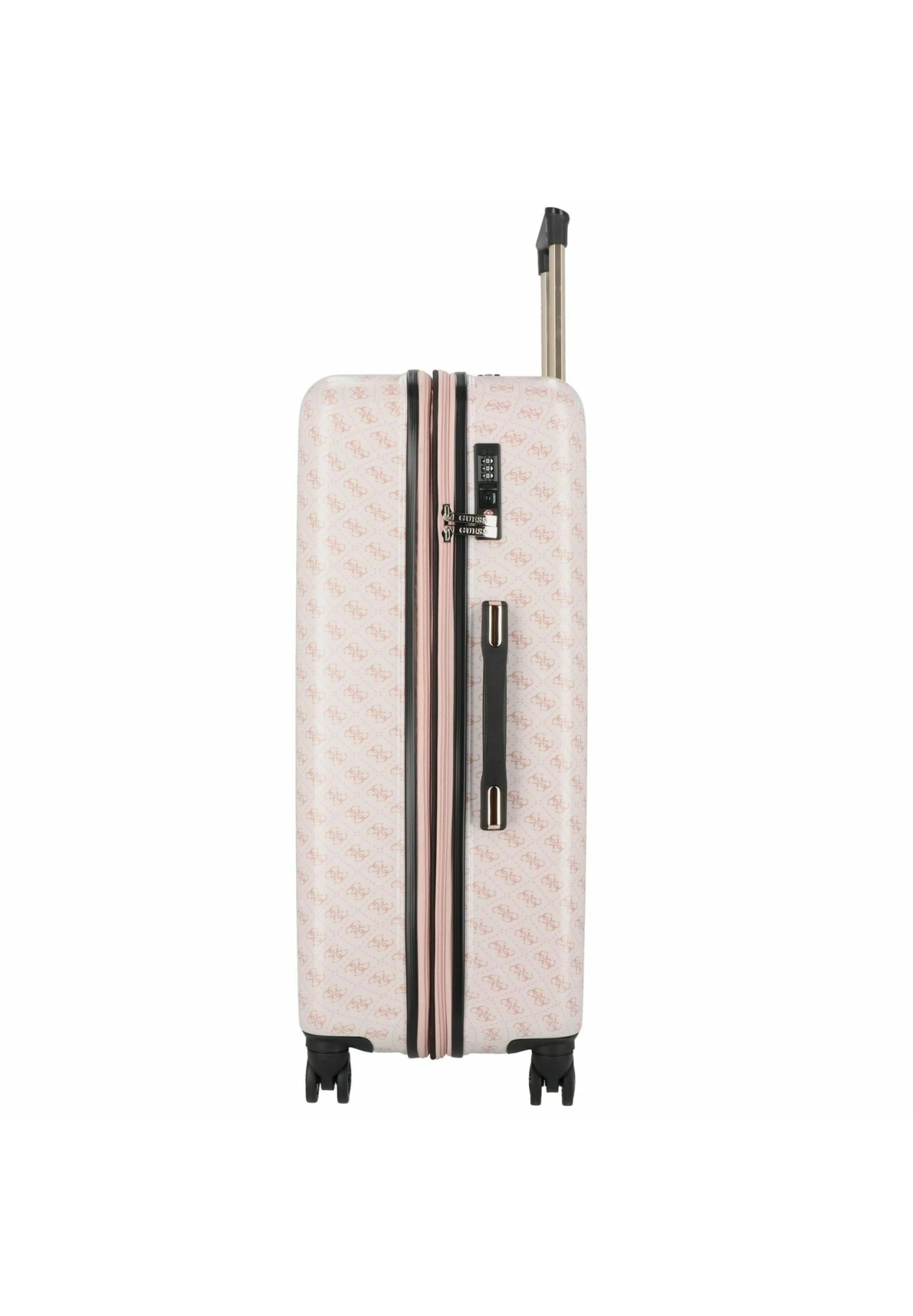 Guess Jesco 4-Rollen - Trolley - Rose - Afbeelding 4