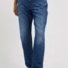 Guess Bootcut Jeans - Blau