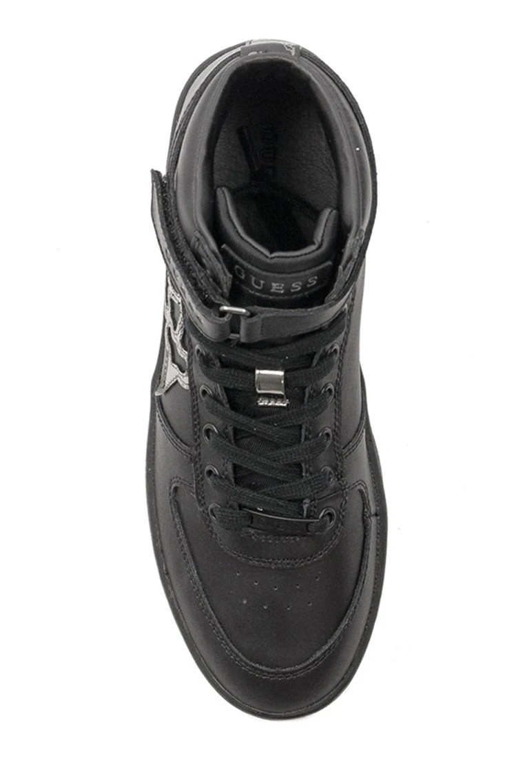 Guess Sneakers Hoog - Black - Afbeelding 3