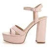 Guess Zelina - Sandalen Met Hoge Hak - Rosa Cipria