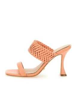 Guess Marciano- Muiltjes Met Hak - Orange