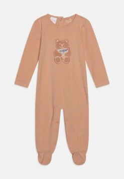 Guess Baby Unisex - Kruippakje - Bronze Skin