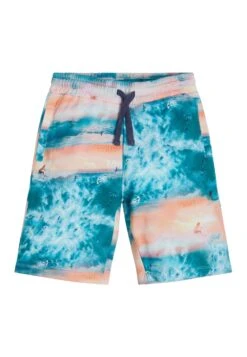 Guess ActiveAllover-Print - Shorts - Gemustert Multicolor