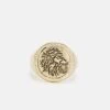 Guess Lion King - Ring - Gold-Coloured