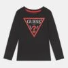 Guess Toddler Core - Longsleeve - Jet Black