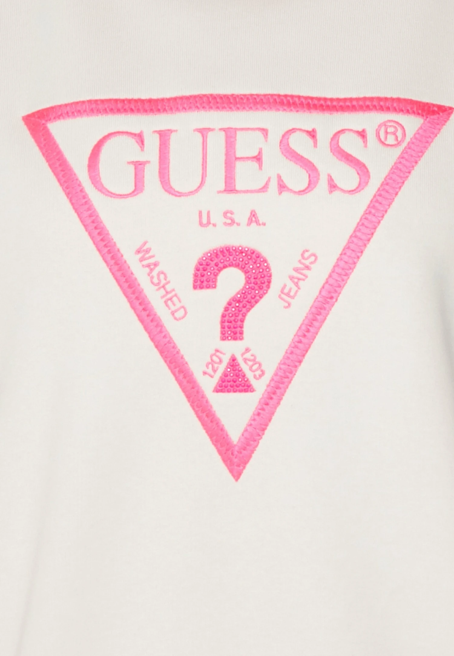 Guess Ane- Sweater - Muted Stone - Afbeelding 5