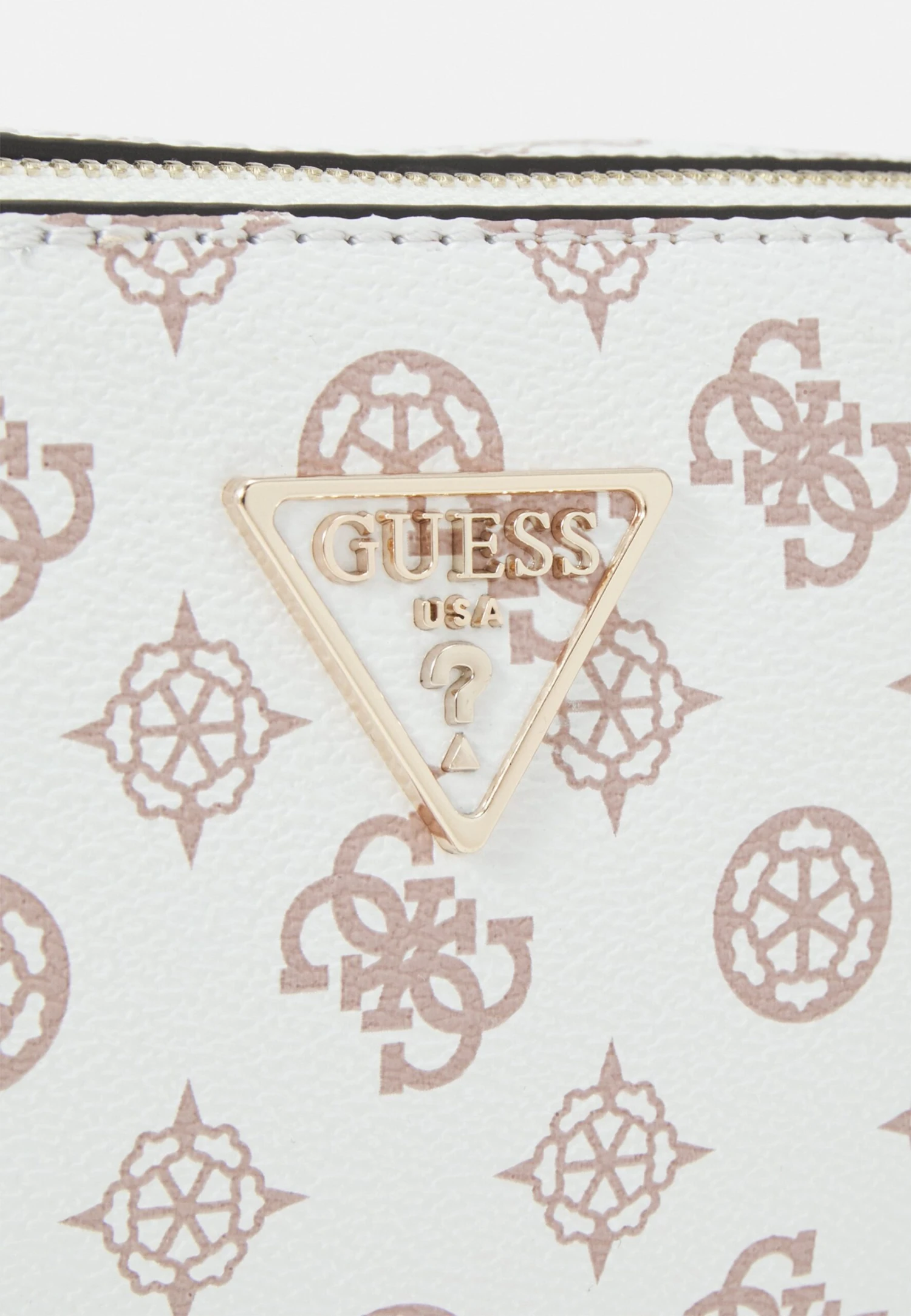 Guess Noelle Crossbody Camera - Schoudertas - White - Afbeelding 5