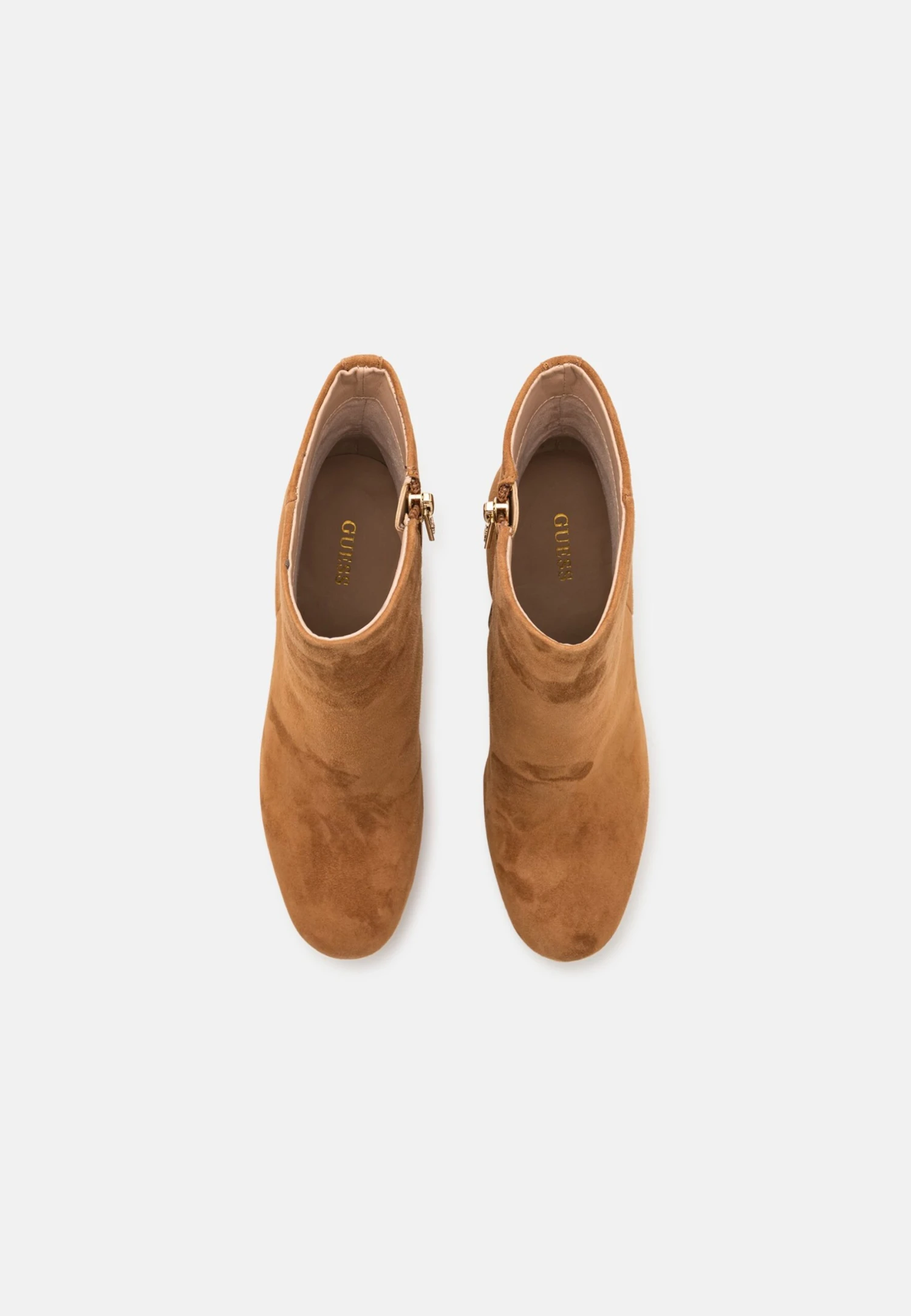 Guess Temela - Enkellaarsjes Met Plateauzool - Cogna - Afbeelding 5