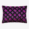 Guess Helma Rectangular Pillow - Overige Accessoires - Fuchsia Multi
