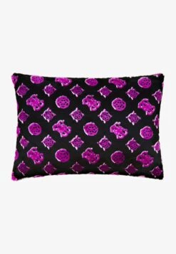 Guess Helma Rectangular Pillow - Overige Accessoires - Fuchsia Multi