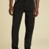 Guess Straight Leg Jeans - Schwarz