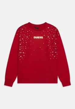 Guess Junior Active - Sweater - Cherry Love