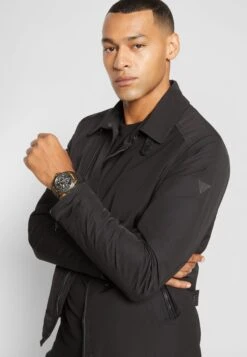 Guess Sport - Horloge - Gold-Coloured/Black