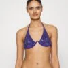 Guess Sequins Wired - Bikinitop - Iris Bliss