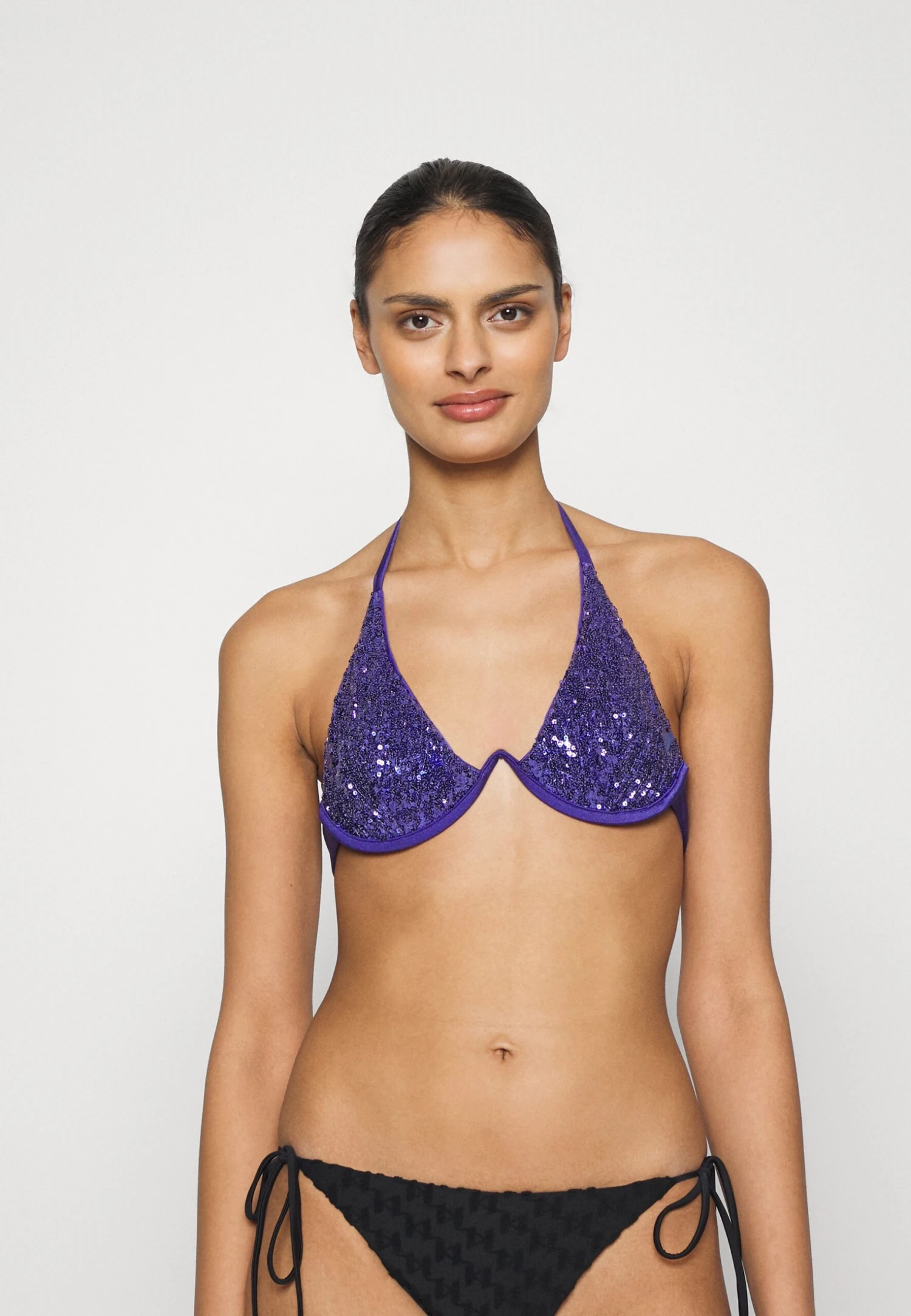 Guess Sequins Wired - Bikinitop - Iris Bliss