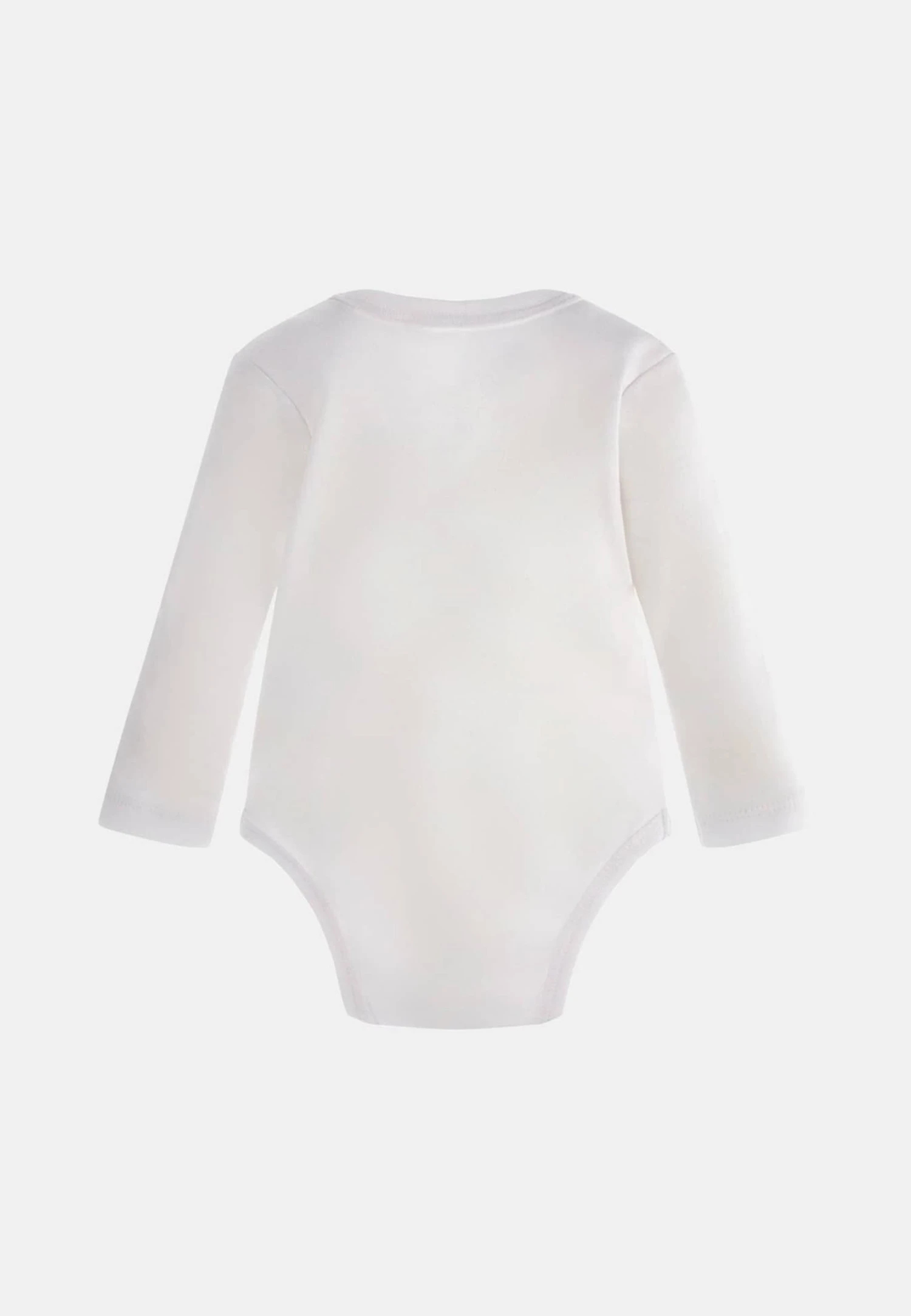 Guess Frontlogo - Body - Weiß - Afbeelding 2