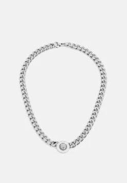 Guess Unisex - Ketting - Silver-Coloured