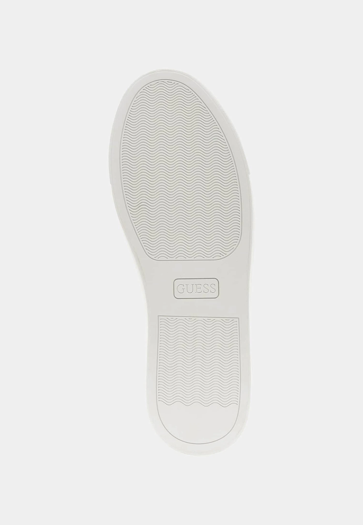 Guess Todi 4G-Logo - Sneakers Laag - Weiß - Afbeelding 5