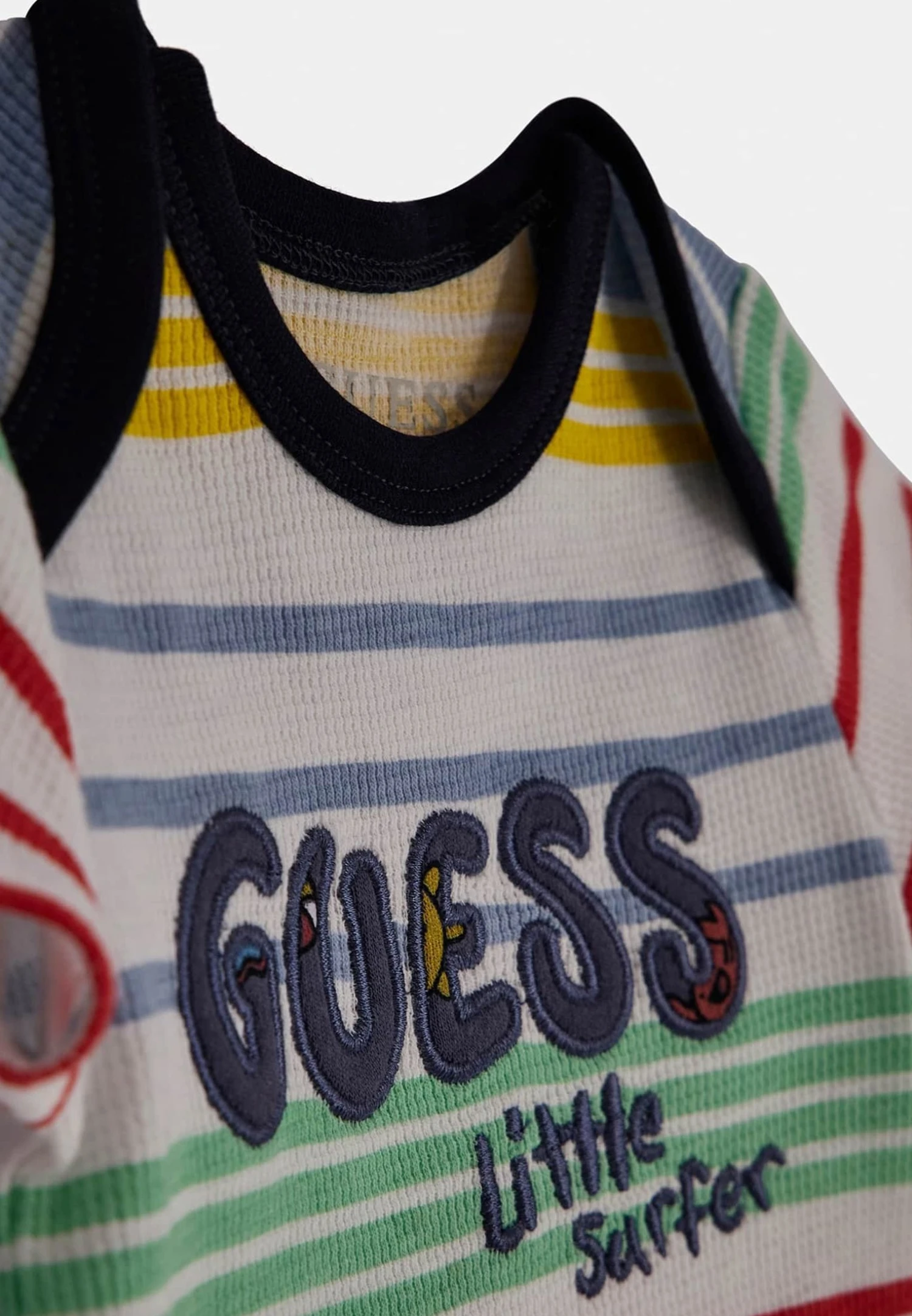 Guess Set- Body - Weiß - Afbeelding 3