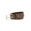 Guess Vezzola Mit 4G Logo - Riem - Mehrfarbig Braun