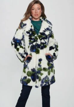 Guess Blumenmuster - Winterjas - Blumenmuster