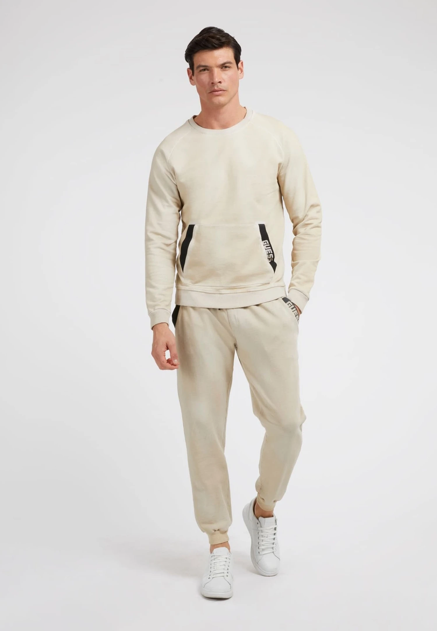 Guess Sweater - Beige - Afbeelding 2