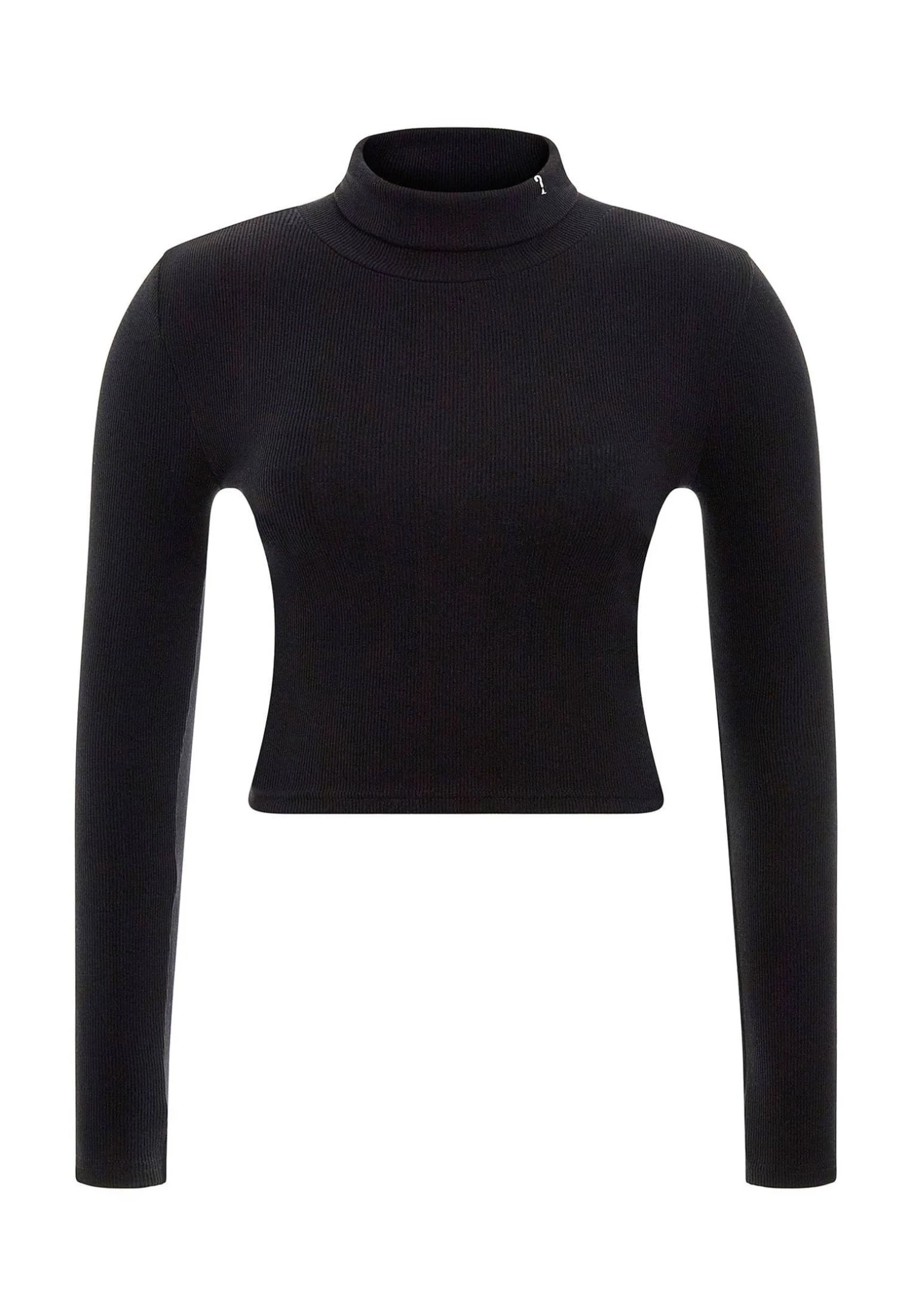 Guess Longsleeve - Schwarz - Afbeelding 4