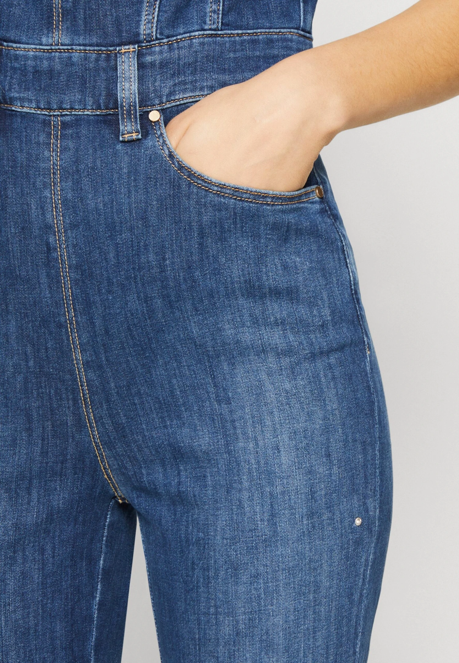 Guess Ester - Jumpsuit - Feather Ocean - Afbeelding 6