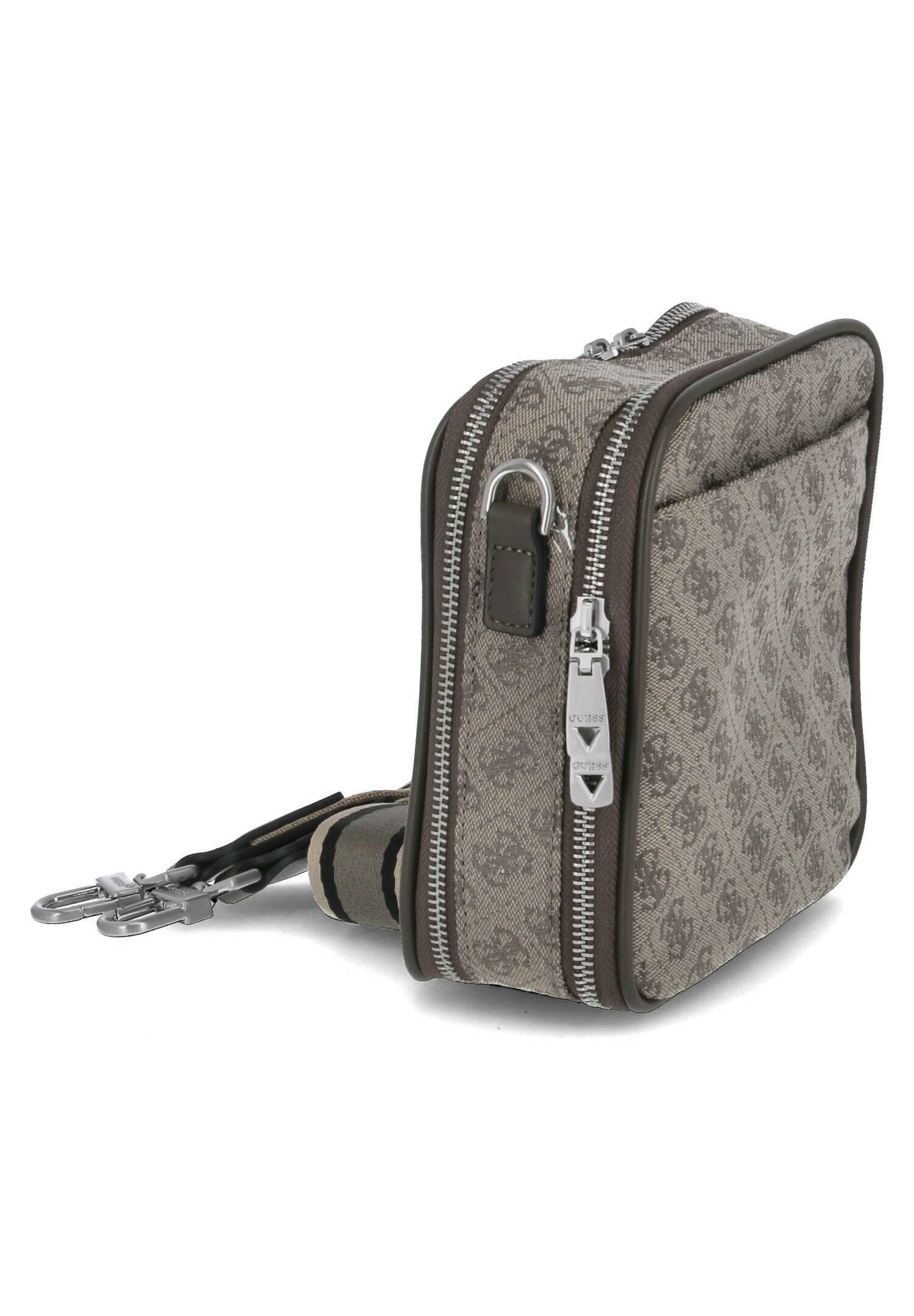 Guess Strave - Schoudertas - Beige - Afbeelding 4