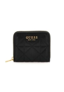 Guess Mini Mildred - Portemonnee - Schwarz