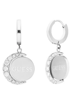 Guess Moon Phases - Oorbellen - Silver-Coloured
