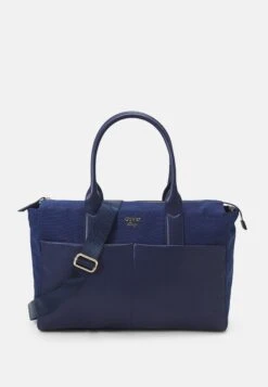 Guess Diaper Bag Unisex - Luiertas - Blackened Blue