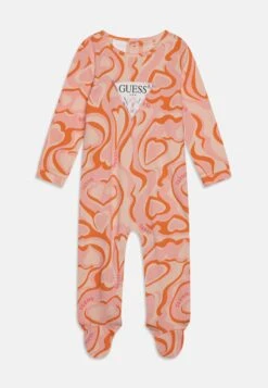 Guess BabyInterlock Overall - Geboortegeschenk - Free Heart