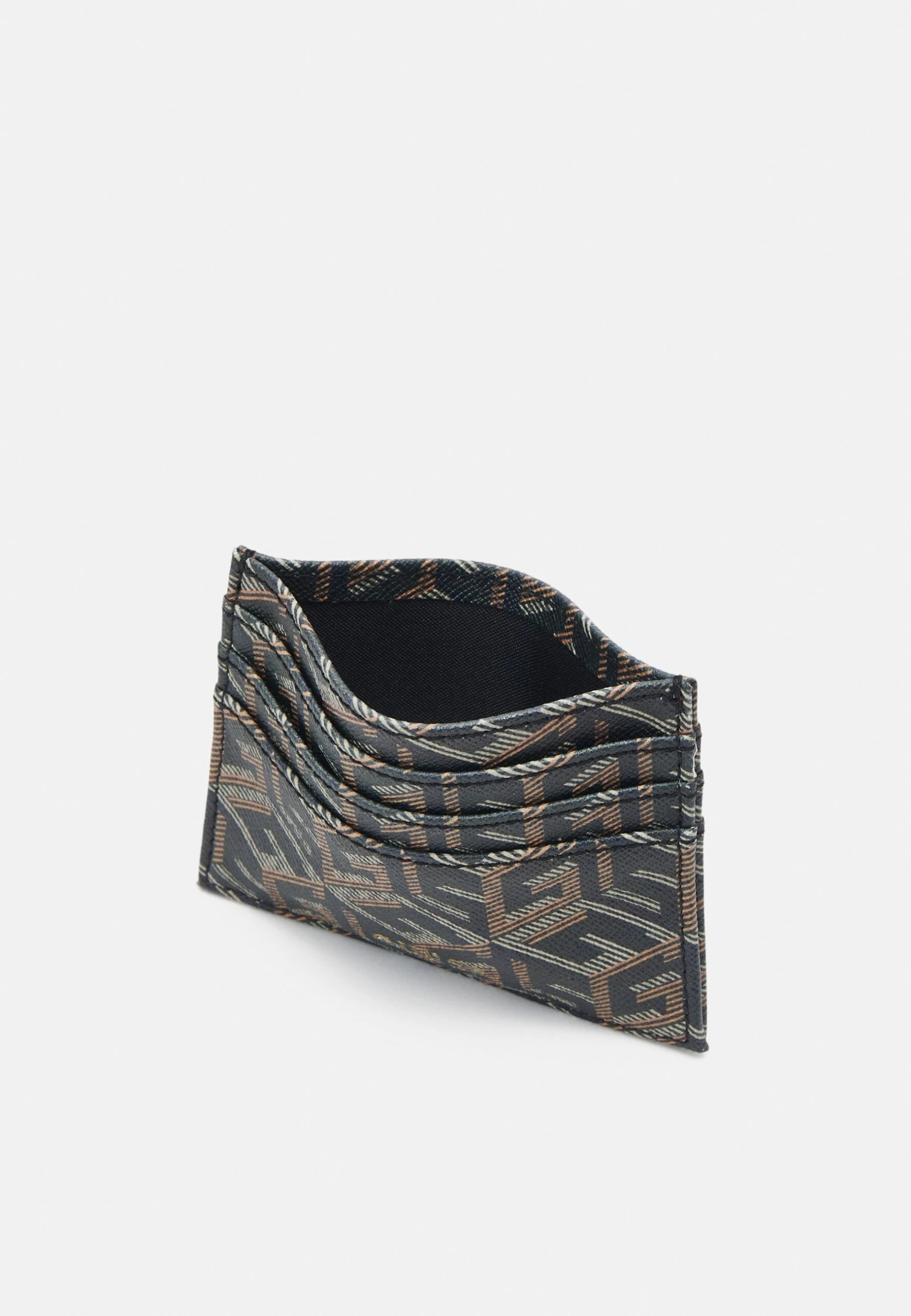 Guess Ederlo Card Case Unisex - Portemonnee - Black - Afbeelding 3