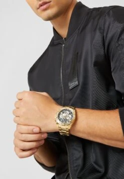 Guess Trophy - Horloge - Gold-Coloured