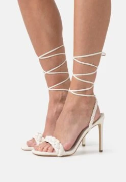 Guess Bingo - Sandalen Met Hoge Hak - White