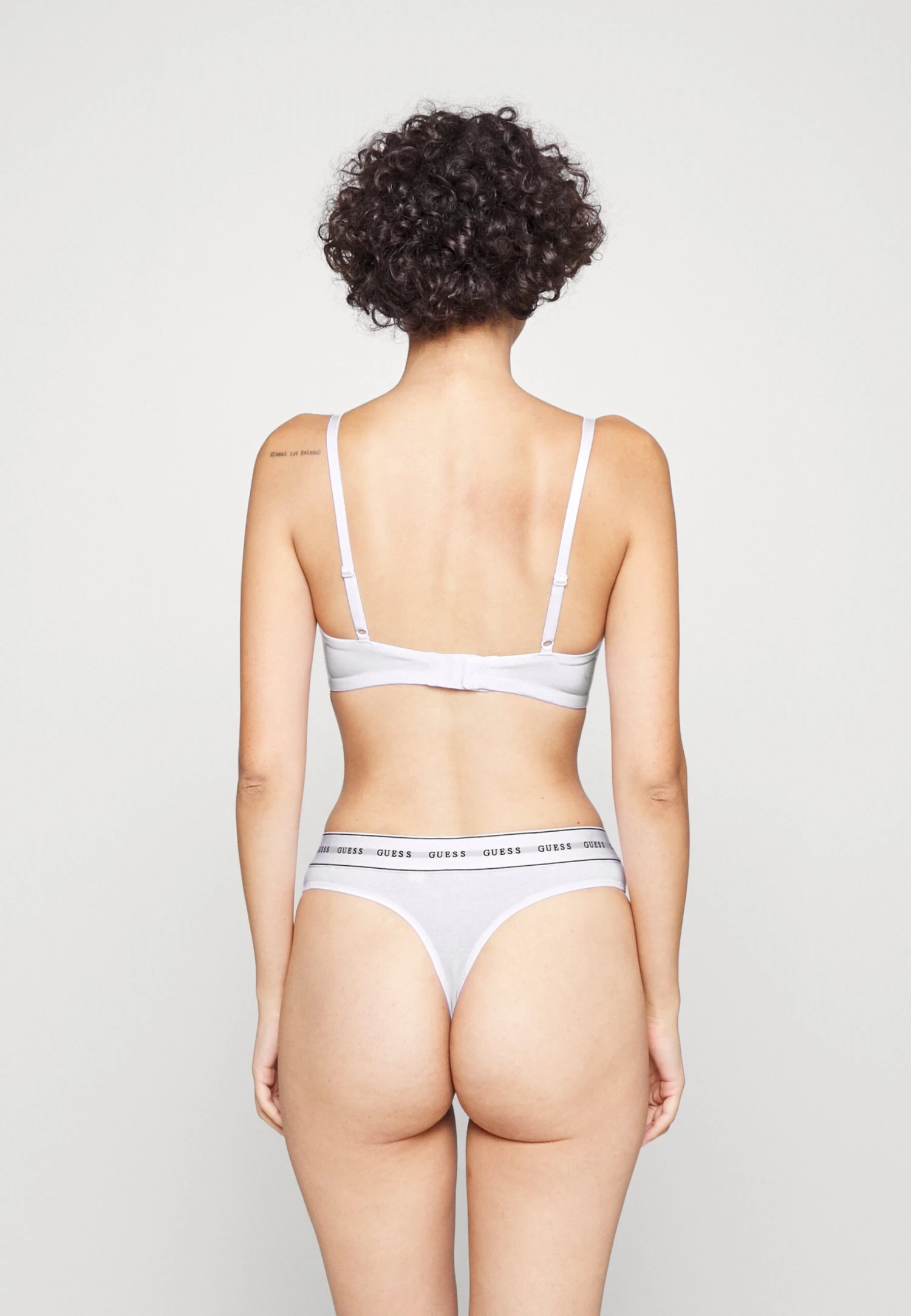 Guess Carrie - String - Pure White - Afbeelding 3