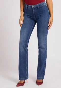 Guess Flared Jeans - Blau