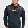 Guess Scuba Met Logo Op De Voorkant - Sweater - Zwart