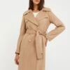 Guess Trenchcoat - Braun