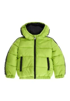 Guess Mit Logo - Winterjas - Grün